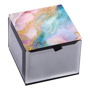 Bling Mini Trinket Box- Dazzle Delight