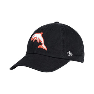 NRL Ballpark Cap - Dolphins Black