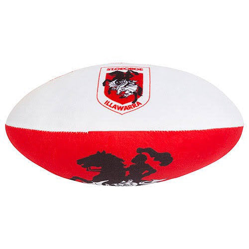 NRL Plush Ball - Dragons