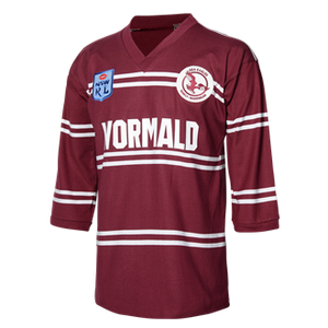 NRL Retro Jersey - Manly 1987