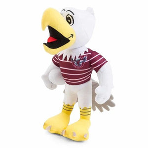 NRL Mascot Plush - Sea Eagles