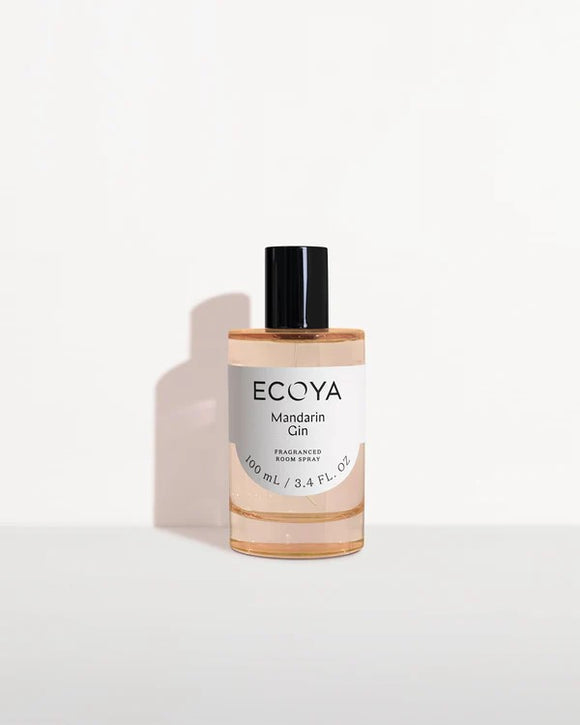 Ecoya Room Spray - Mandarin Gin