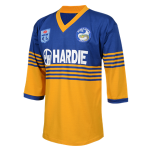 NRL Retro Jersey - Eels 1986