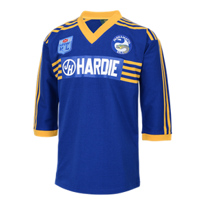 NRL Retro Jersey - Eels 1983