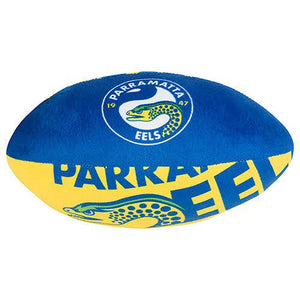 NRL Plush Ball - Eels