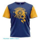 NRL Preston Kids Tee - Eels