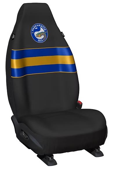 NRL Car Seat Cover - Eels