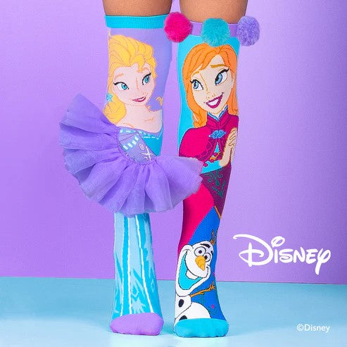 Madmia Socks - Elsa & Anna