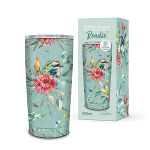 Stainless Steal Roadie Mug - Feathered Friends