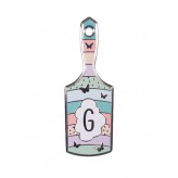 My Name Hairbrush - G