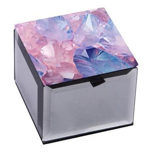 Bling Mini Trinket Box- Gem Treasure