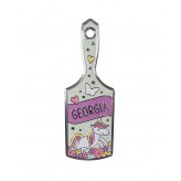 My Name Hairbrush - Georgia