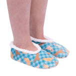 Blue Golden Retiever Design - SPLOSH SnuggUps