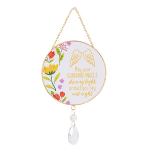 Guardian Angel Suncatcher - Splosh