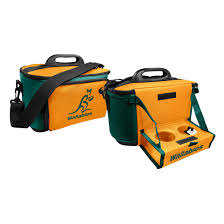 ARU Cooler Bag W Tray - Wallabies