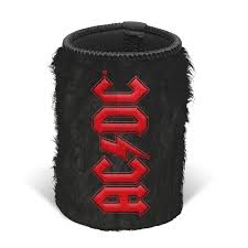 ACDC Shaggy Can Cooler