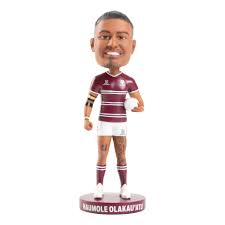 NRL Bobblehead - Haumole Olakauatu