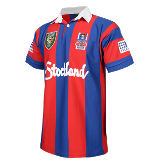 NRL Retro Jersey - Knights 1997