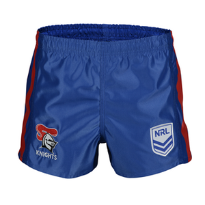 NRL Adult Supporter Shorts - Knights