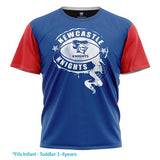 NRL Preston Kids Tee - Knights