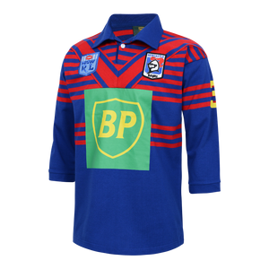 NRL Retro Jersey - Knights Alternate