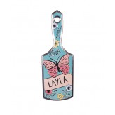 My Name Hairbrush - Layla
