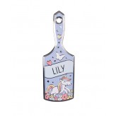 My Name Hairbrush - Lily