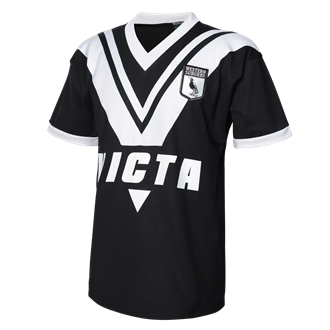 NRL Retro Jersey - Magpies 1978