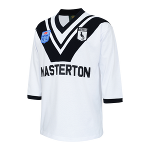 NRL Retro Jersey - Magpies 1983