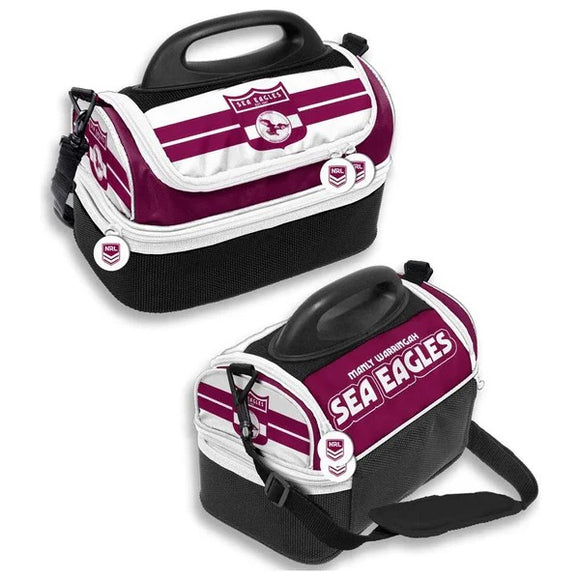 NRL Retro Dome Cooler Bag - Sea Eagles
