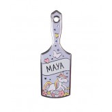 My Name Hairbrush - Maya