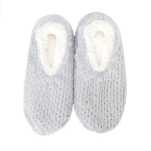 Metallic Grey - SPLOSH SnuggUps