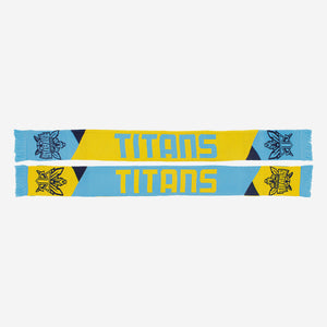 NRL Defender Scarf- Titans