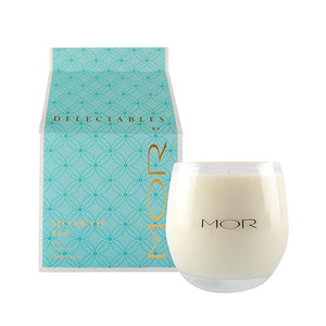 Mor Delectables Candle Silvertea 250G