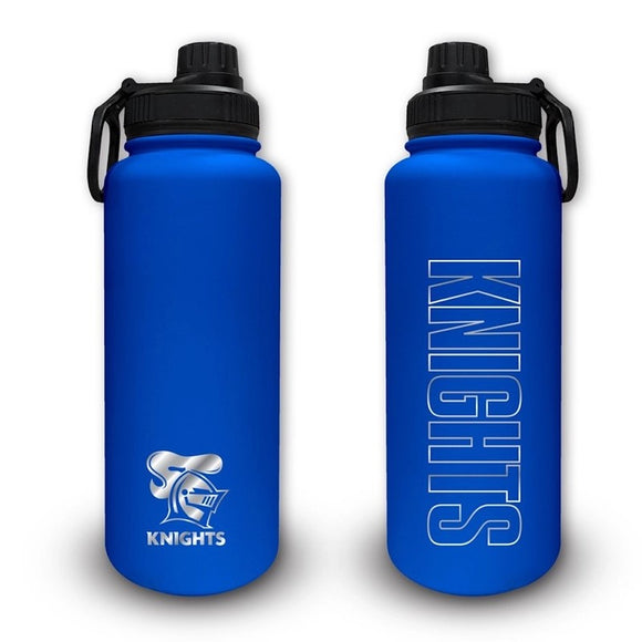 NRL Drink Bottle Knights