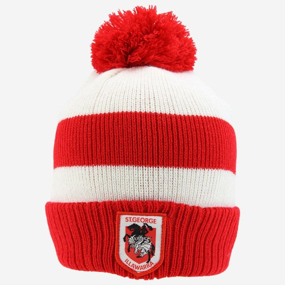 NRL Retro Beanie - Dragons