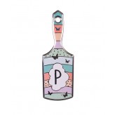 My Name Hairbrush - P