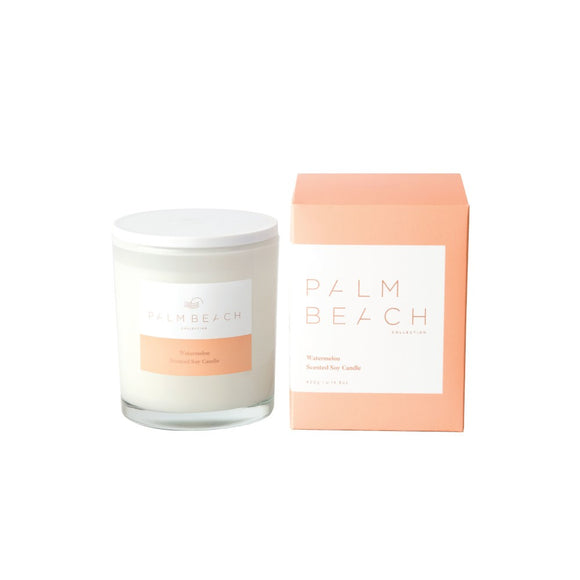 Palm Beach Standard Candle Watermelon 420g