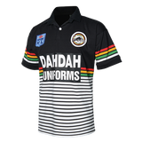 NRL Retro Jersey - Panthers 1991