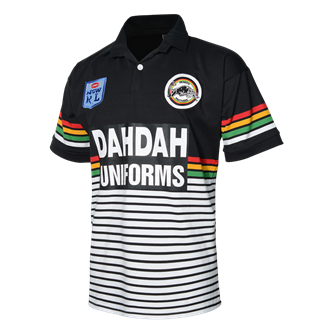 NRL Retro Jersey - Panthers 1991