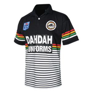 NRL Retro Jersey - Panthers 1991