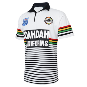 NRL Retro Jersey - Panthers 1991 Away