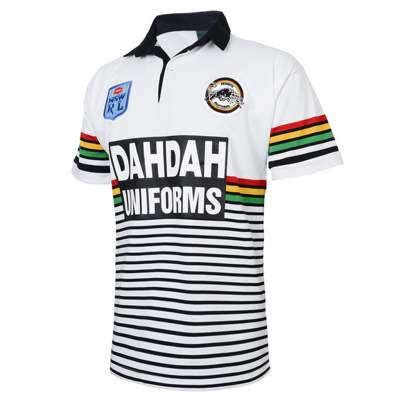 NRL Retro Jersey - Panthers 1991 Away