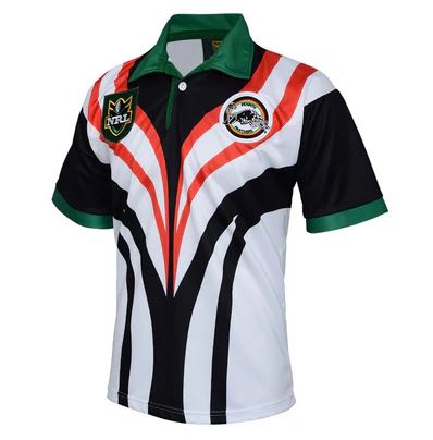 NRL Reto Jersey - Panthers 1998