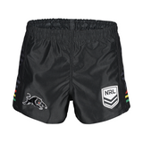 NRL Adult Supporter Shorts - Panthers