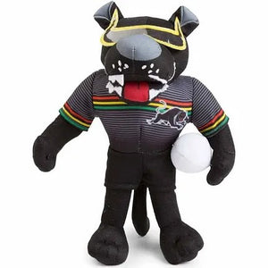 NRL Mascot Plush - Panthers