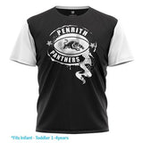 NRL Preston Kids Tee - Panthers