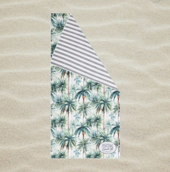 BOK Beach Towel - Deserted Paradise