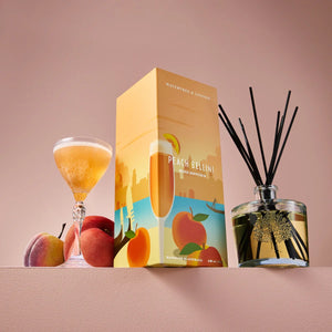 Wavertree & London Diffuser Peach Bellini 250ml