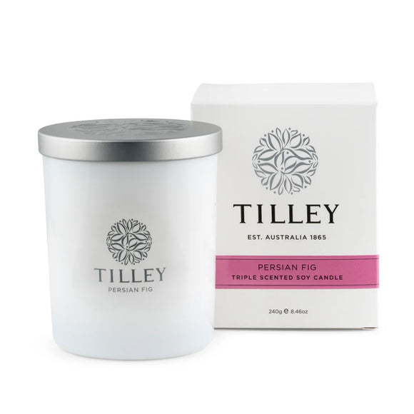 Tilley Candle Persian Fig